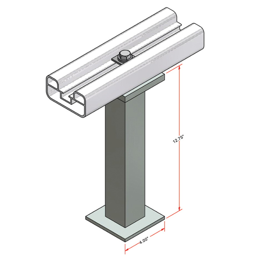 Jaypro SGA-60 In Ground Anchors For Nova Goals & Club Shelters (Set of 2)