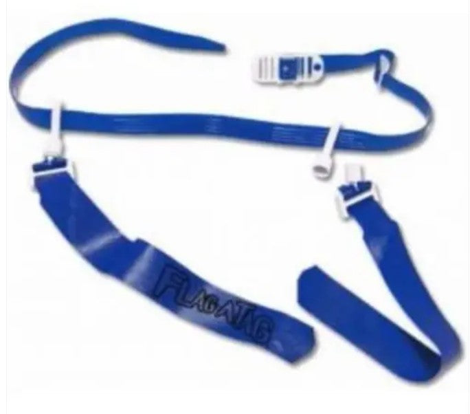 FLAG-A-TAG® Sonic Flag Football Belts 42" or 52" Sizes