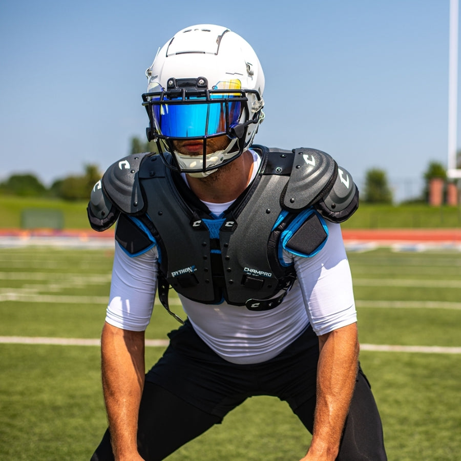 Champro Python Lineman Shoulder Pad
