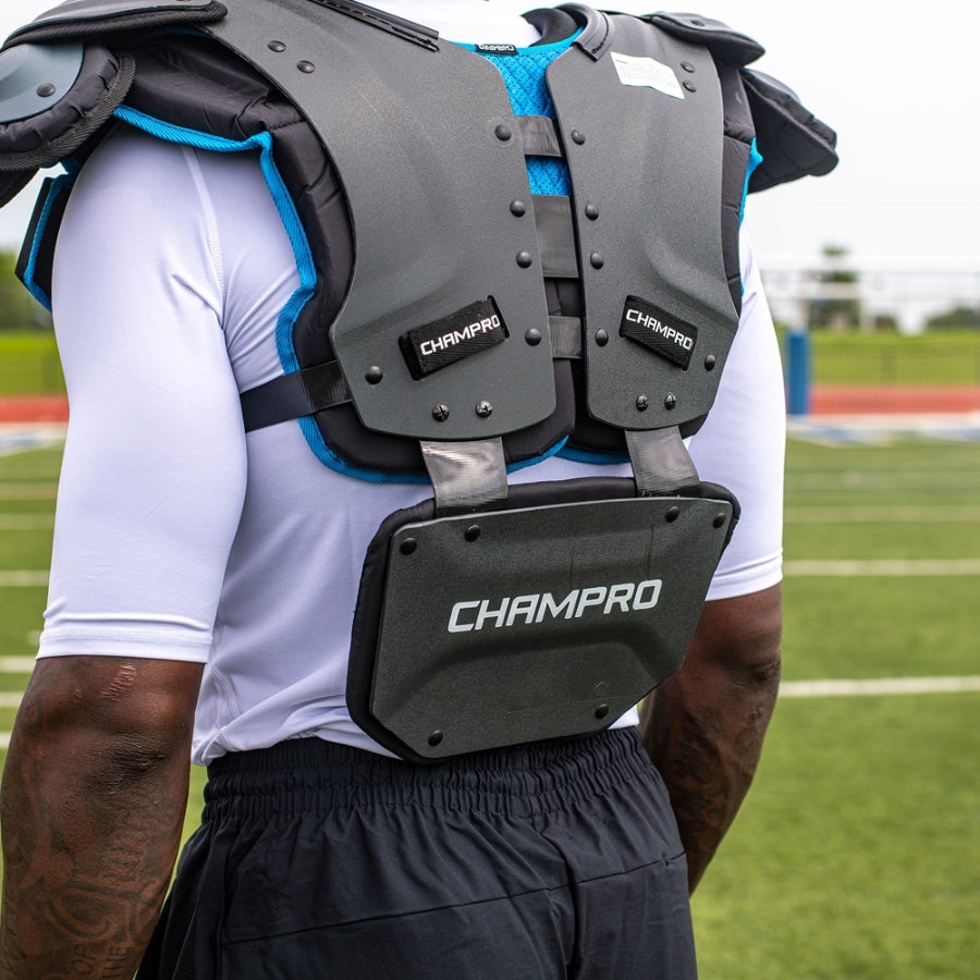 Champro Python Back Plate