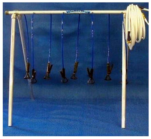 Waterboy A Frame 8 Station Drinking Tree