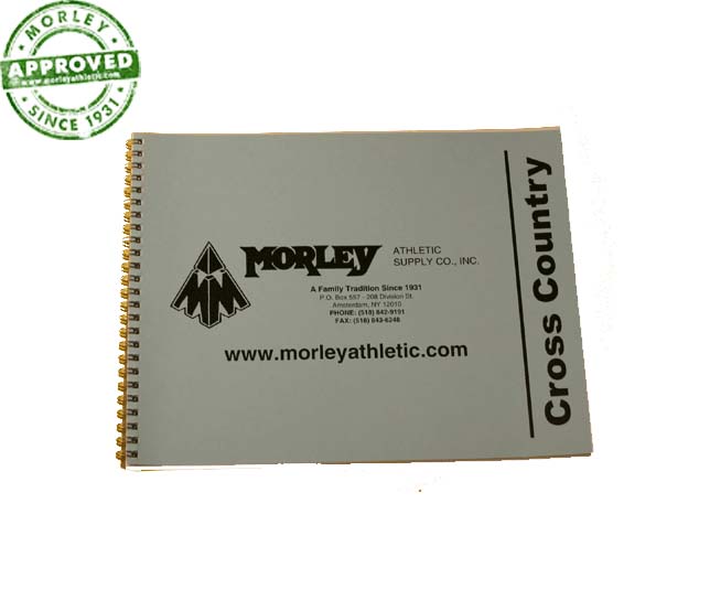 Accuscore Cross Country Scorebook