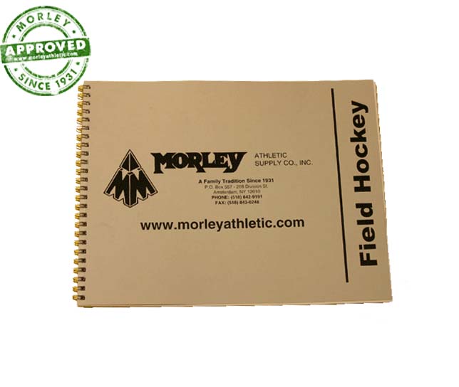 Accuscore Field Hockey Scorebook