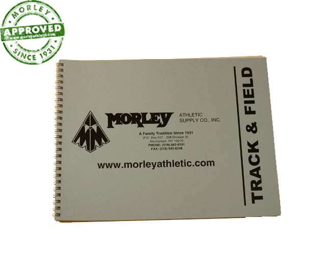 Accuscore Track & Field Scorebook