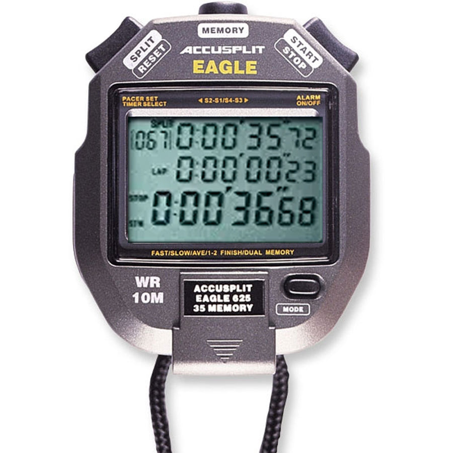 Accusplit AE625M35 Eagle 35 Memory Stopwatch