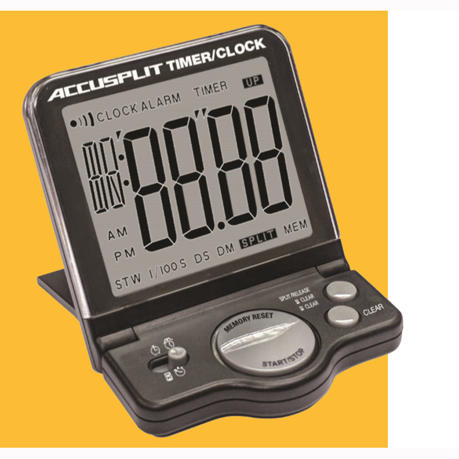 Accusplit AX520S Jumbo Display Tabletop Timer
