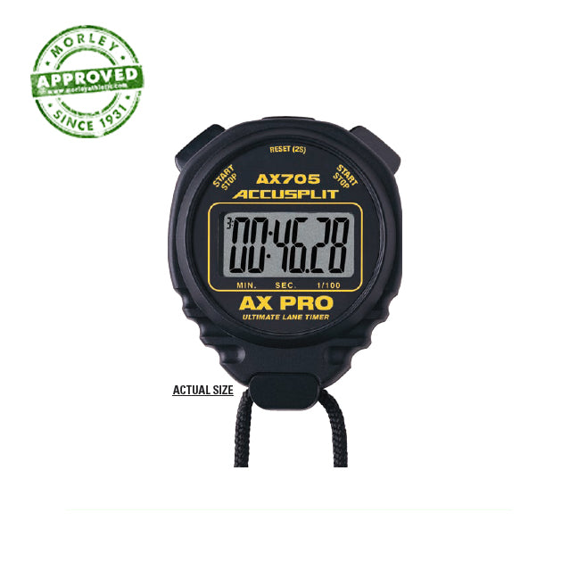 Accusplit AX705 AX Pro Ultimate Lane Timer