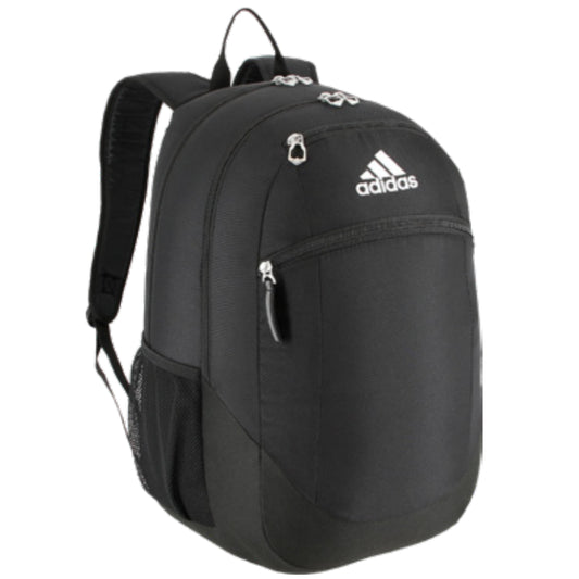 Adidas Striker II Team Backpack - 11"L x 13"W x 17"H Black