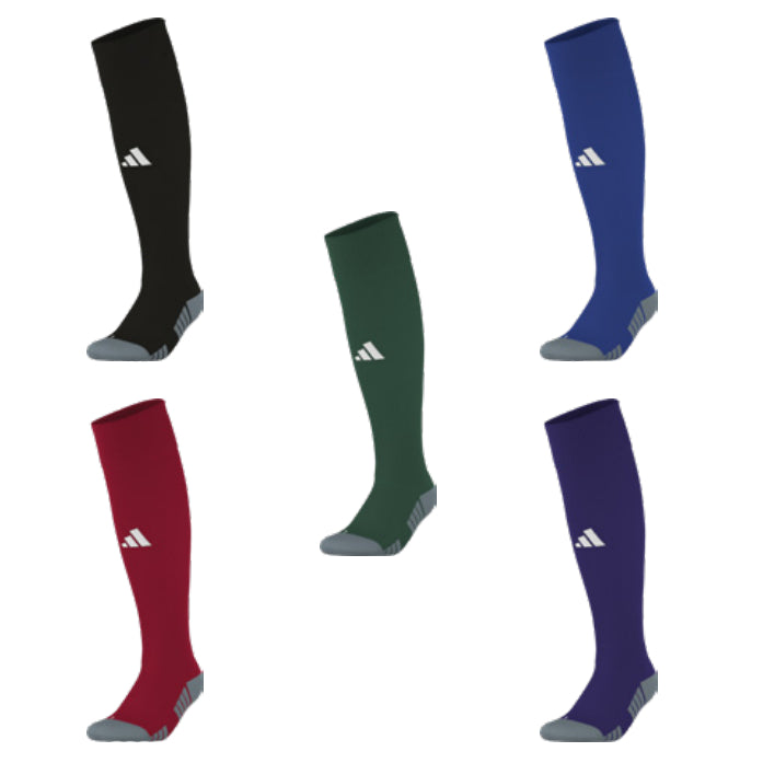 Adidas Team Speed Pro 2 OTC Sock (Pair) Medium / White/Black