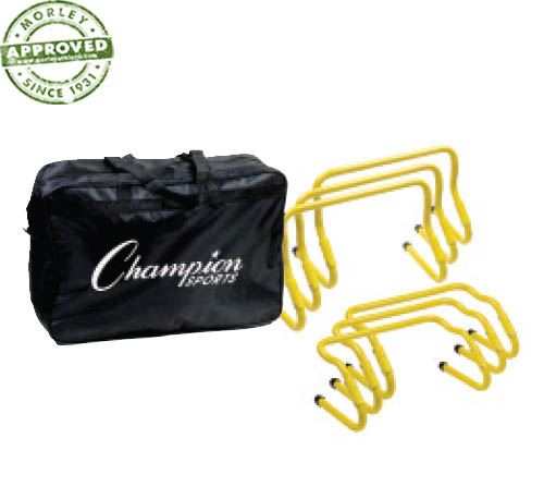 Adjustable Hurdle Set