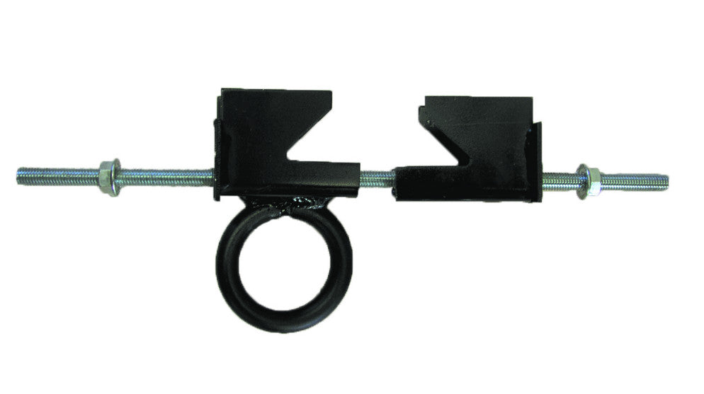 Adjustable I Beam Hanger 3 1/2" To 12"