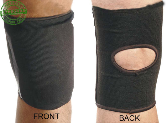 Multi Purpose Knee / Elbow Pads Black / Adult