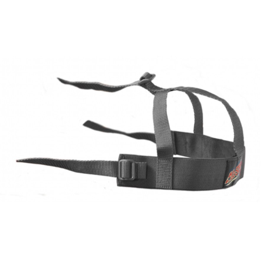 ALL-STAR FM25EXT Solid Steel Catchers Face Mask