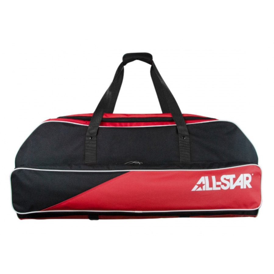 ALL-STAR BB2 Catchers Duffel Bag Black