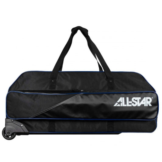 ALL-STAR BB3RB Catchers Roller Bag Black