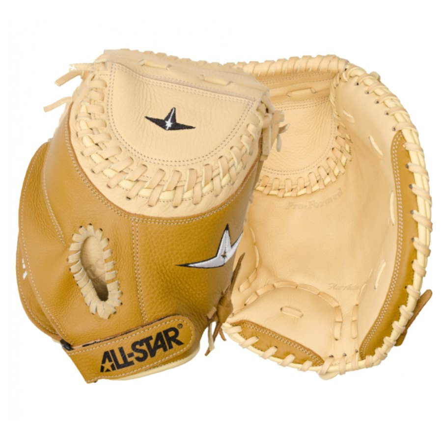 ALL-STAR CMW2511 AF Series 33.5" Catchers Mitt Right Handed Thrower