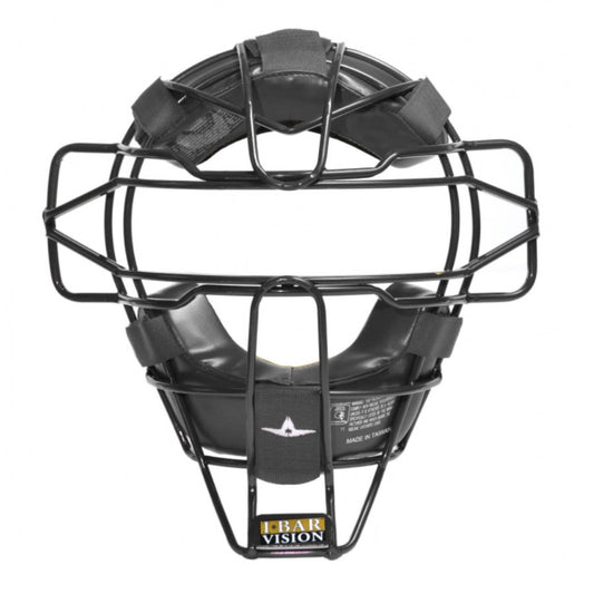 ALL-STAR FM25EXT Solid Steel Catchers Face Mask