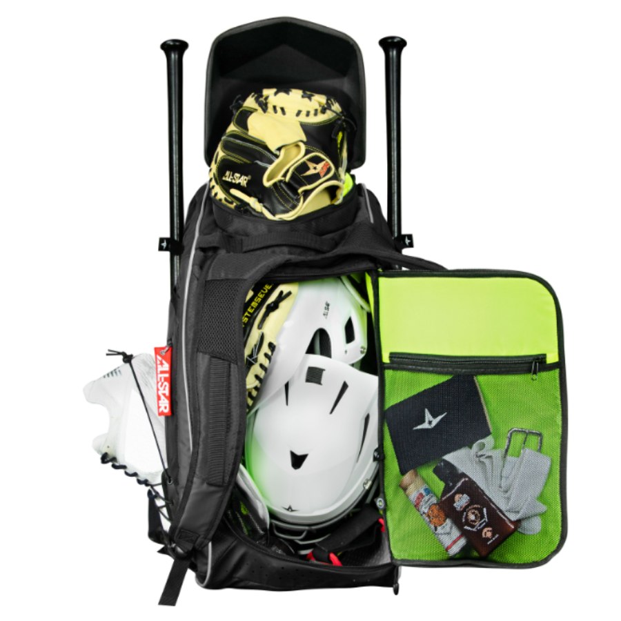 ALL-STAR HCBP MVP Dual Hybrid Backpack