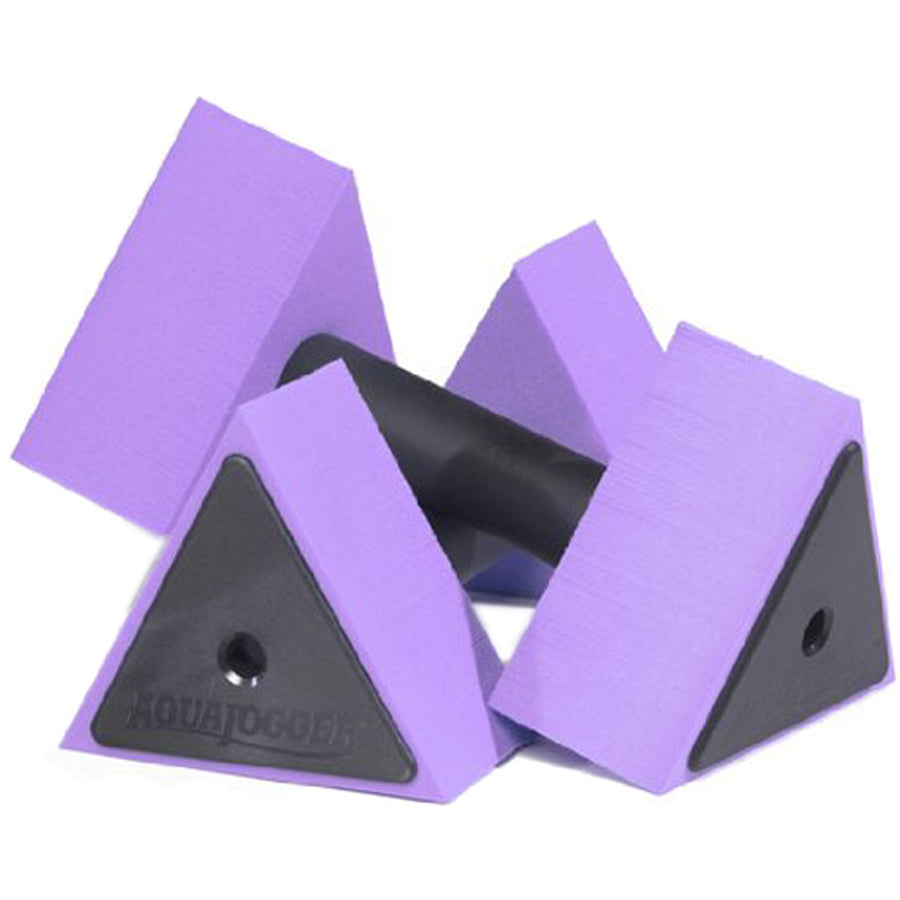 AquaJogger Delta Bells Blue