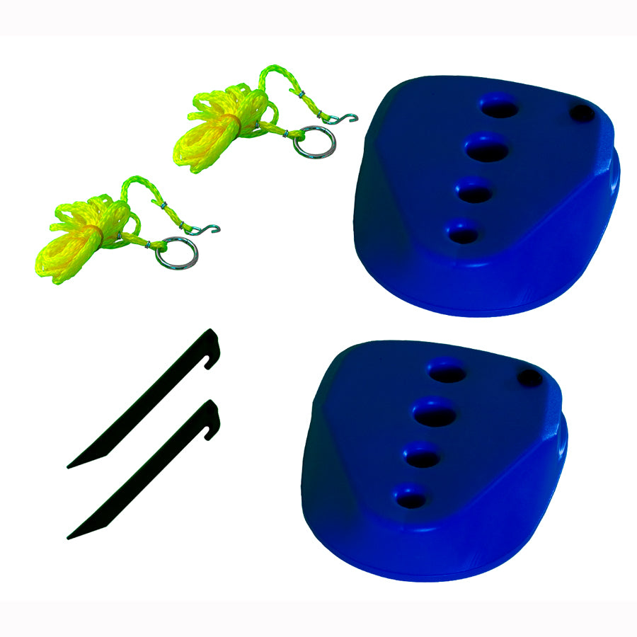 AquaVolleyball Pool Volleyball System