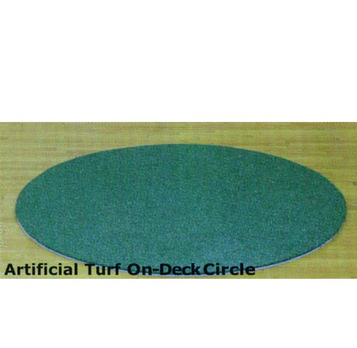 Proper Pitch Artificial Turf On Deck Circle