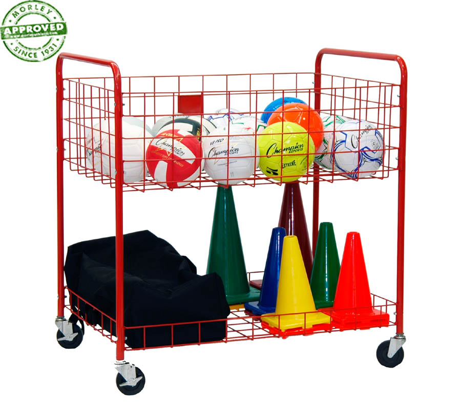 Back Ease Storage Cart