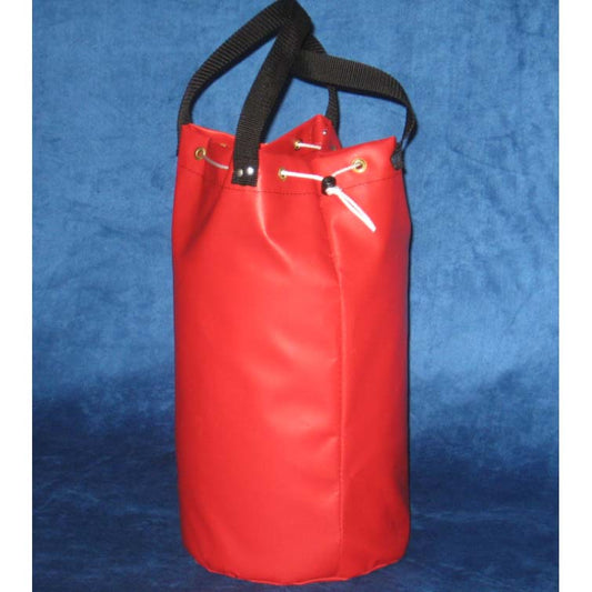 Baseball Carry Ball Bag Red