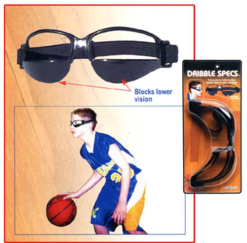 Basketball Dribble Specs