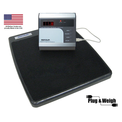 Befour PS-6600 ST Portable Take-A-Weight Scale