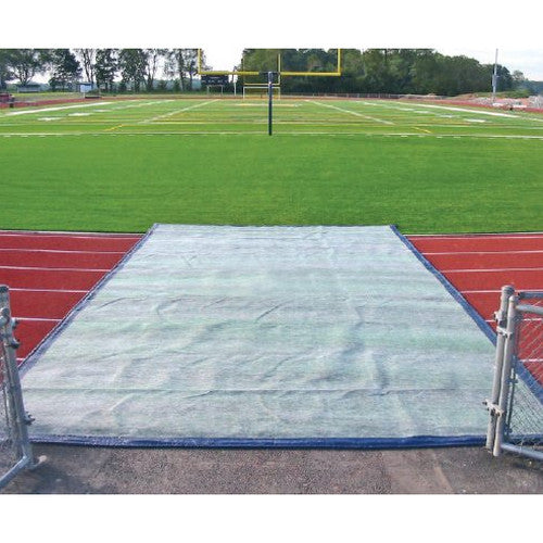 Weighted Track Protector 7' x 30'