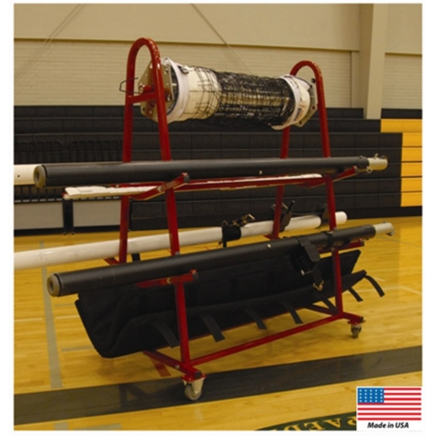 Blazer Volleyball Store All Equipment Cart