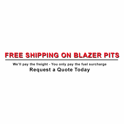 Blazer 12741CP Pole Vault Value Package #4 - Morley Athletic Supply Co Inc