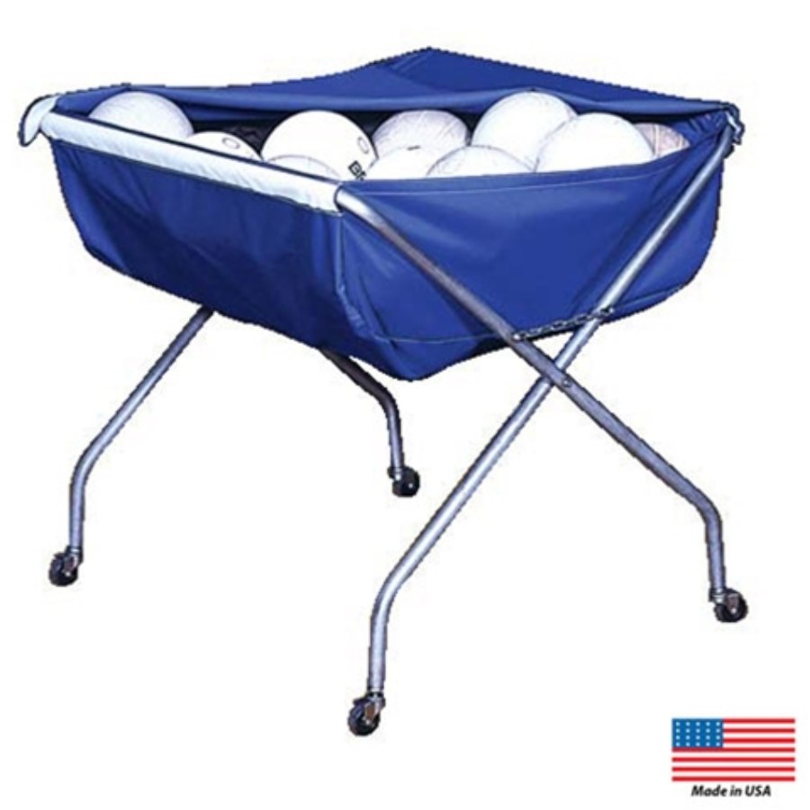 Blazer Mega Volleyball Cart Royal