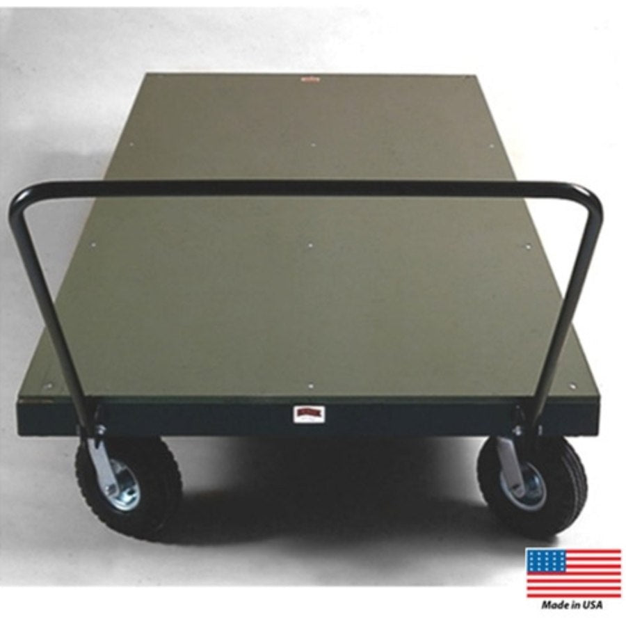 Blazer Hurdle & Equipment Transport Cart