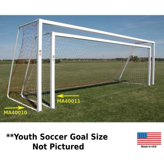 Blazer Junior Soccer Goal - Net Included (Pair)
