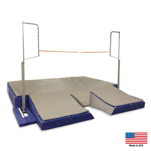 Blazer Pole Vault Value Package #4 Red / Red
