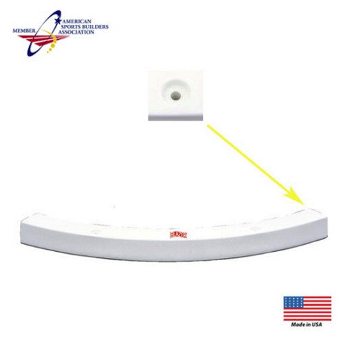 Blazer Rigid Polyurethane Toe Board