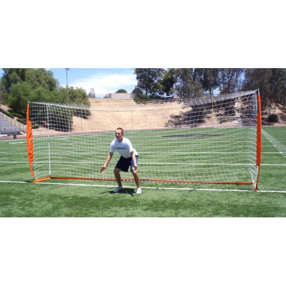 Bownet 6' 6" X 18' 6" Portable Soccer Goal (Each)