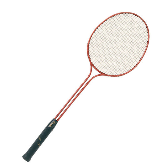 BR30 Double Shaft Steel Badminton Racket
