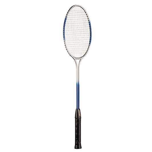 BR31 Twin Shaft Badminton Racket With Coated Steel Strings