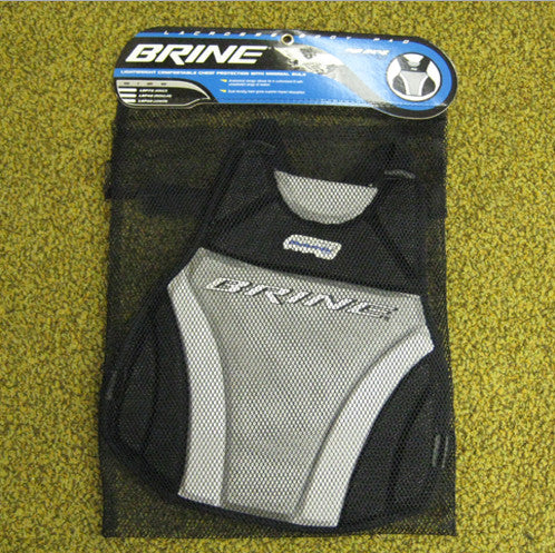 BRINE LBP72 AVALANCHE ADULT SIZE LARGE BODY PAD BLACK