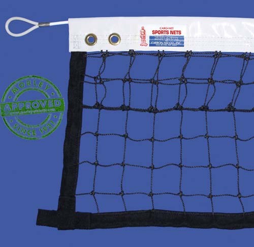 Super Heavy Duty 42' Hercules Tennis Net
