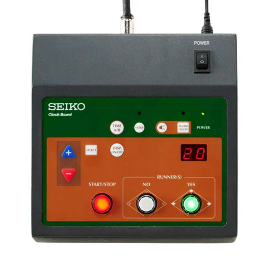 SEIKO BT-501 Outdoor Baseball Pitch Clock