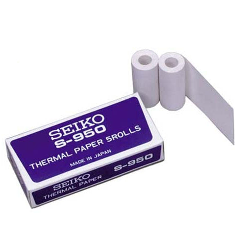 Seiko S950 Thermal Paper