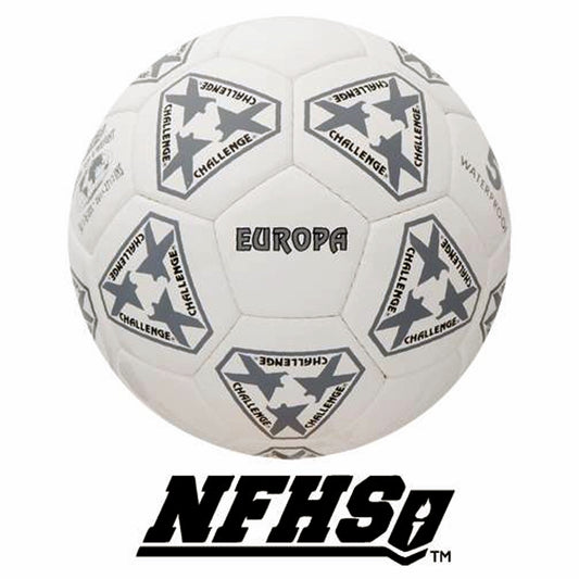 Challenge Europa Soccer Ball - Free Custom Logo
