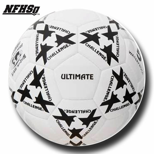 Challenge Ultimate Soccer Ball - Free Custom Logo 4