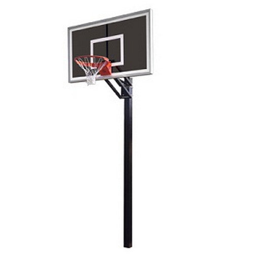 Champ Select Outdoor Basketball System 36" X 60" Backboard | FREE SHIPPIN