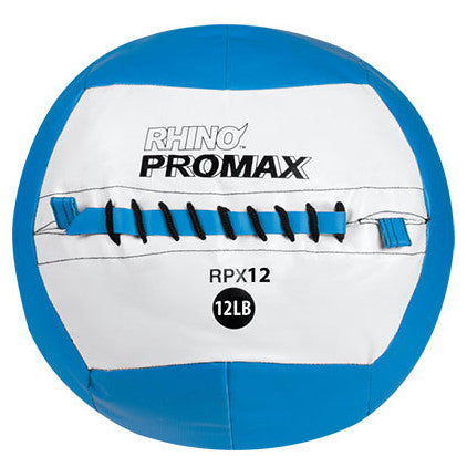 Rhino Promax Soft Shell Medicine Ball 12 LB
