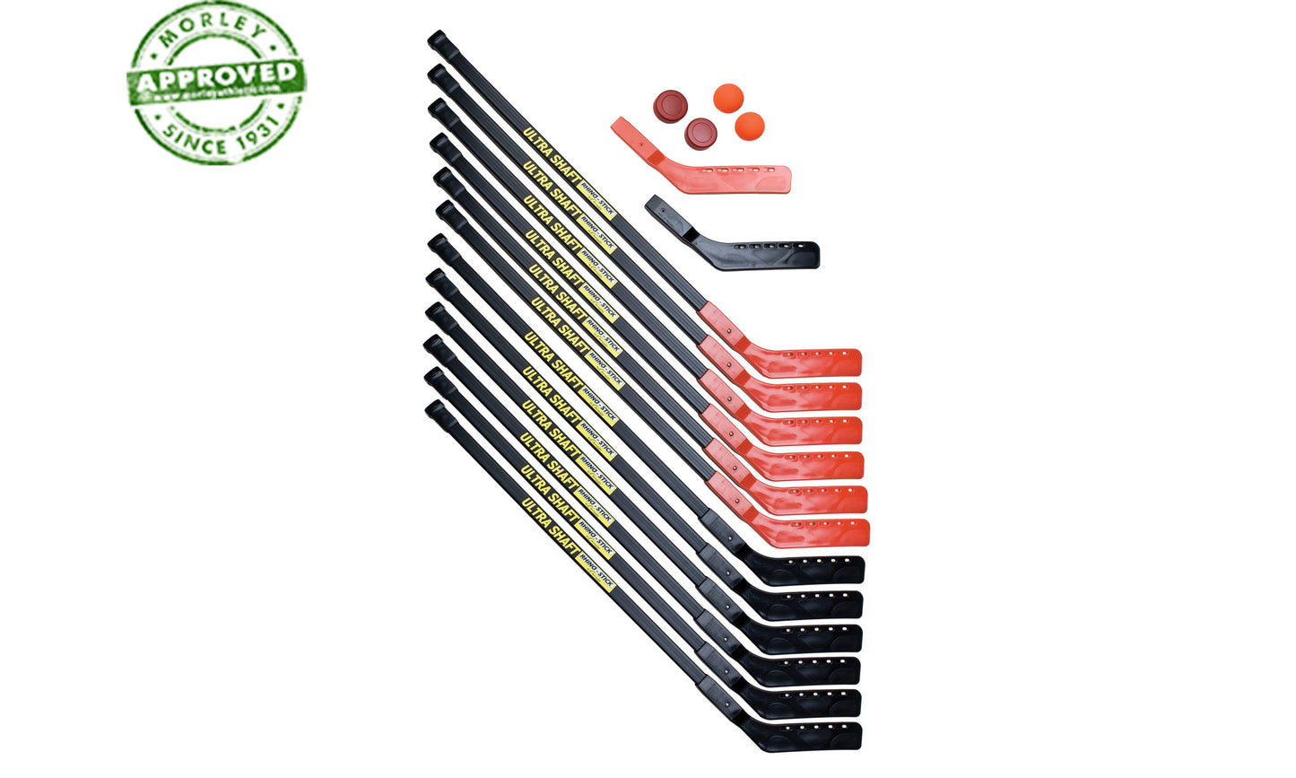 42" Ultra Shaft Floor Hockey Set