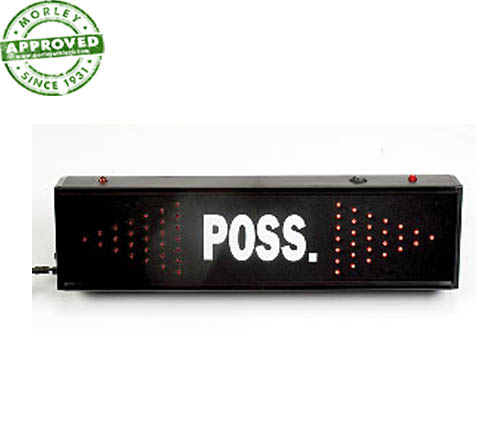 Electronic Possession Indicator